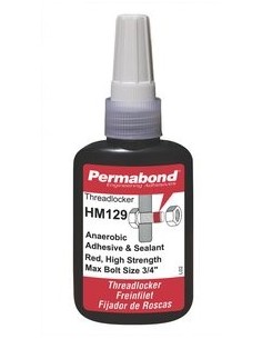 Permabond HM129 fijador roscas alta resistencia