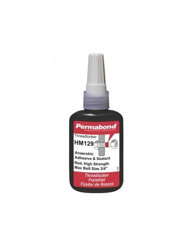 Permabond HM129 fijador roscas alta resistencia