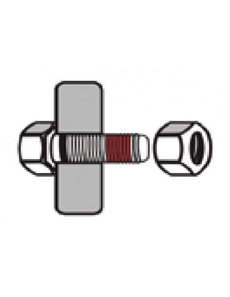 Permabond HM129 fijador roscas alta resistencia