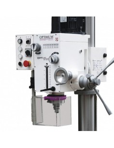 Taladro de engranajes Optimum DH 40 CT 2