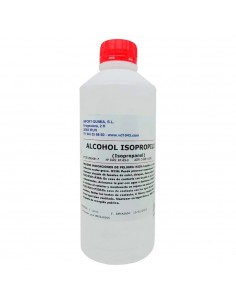 Alcohol isopropílico 1L