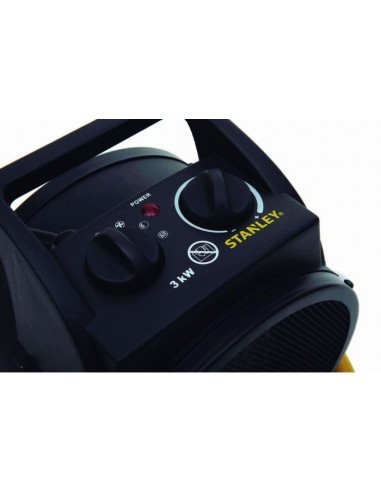 Calefactor eléctrico PTC Stanley ST-23-240-E
