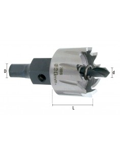 Corona metal HSS reafilable Hepyc 7104 2
