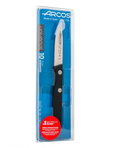 Cuchillo mondador universal 75mm Arcos 280104