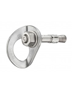 Anclajes roca y hormigón Petzl Coeur Bolt Steel (20 uds.)