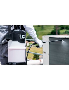 Pulverizador industrial IK MULTI PRO 9 2