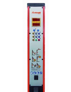 Secador de pintura por infrarrojos Unicraft ILT 3W 2