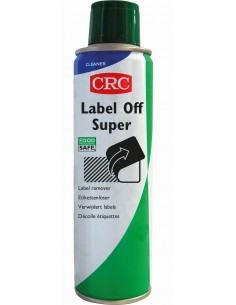 Eliminador etiquetas CRC LABEL OFF SUPER FPS 250ml