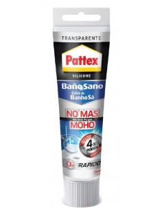 Silicona Pattex No Mas Moho  50ml