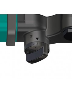 Llave impacto neumática 1" Airkraft ISS 1" PRO 2