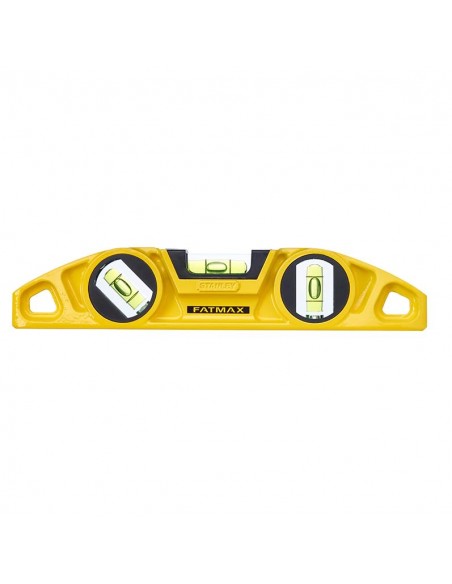 Nivel Torpedo FatMax 230mm magnético Stanley 0-43-603