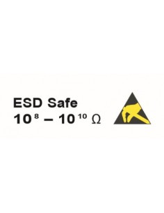 Destornillador precisión  ESD Safe 1,5x0,23 Felo 250 151 80 2
