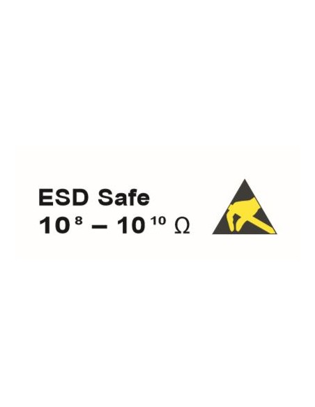 Destornillador precisión  ESD Safe 1,5x0,23 Felo 250 151 80