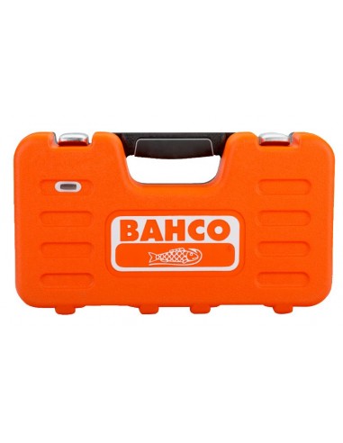 Juego 14 vasos de impacto 1/2" Bahco DD/S14