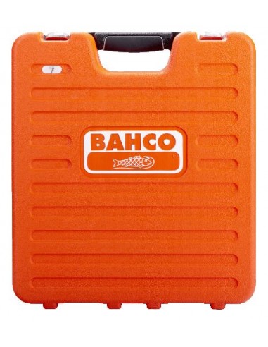Juego Vasos 1/4 Y 1/2, 108 Pzas. Bahco S108