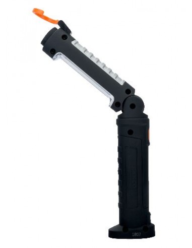 Lámpara Articulada Aluminio Led Smd Bahco BLTFC