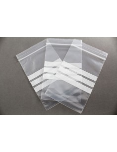 Bolsas Minigrip 3 franjas galga 200 (1.000 uds.) 2