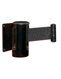 Soporte pared acero cinta extensible 2m 2