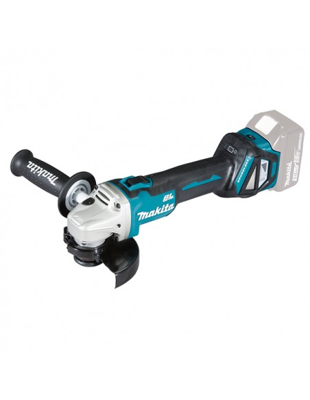 Amoladora batería 125mm 18V LXT SA Makita DGA511Z sólo máq.