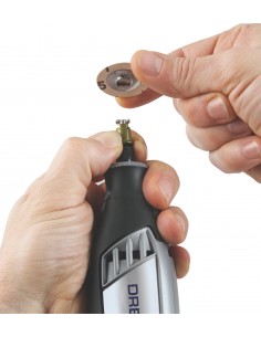 Mandril Dremel EZ SpeedClic SC 402 2