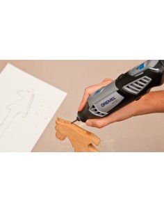 Fresa alta velocidad Dremel 194 2
