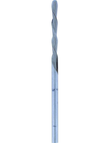 Broca espiral multiusos 3,2mm Dremel 561 (3 uds.)