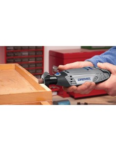 Manguito lijador 13mm Dremel (6 uds.) 2