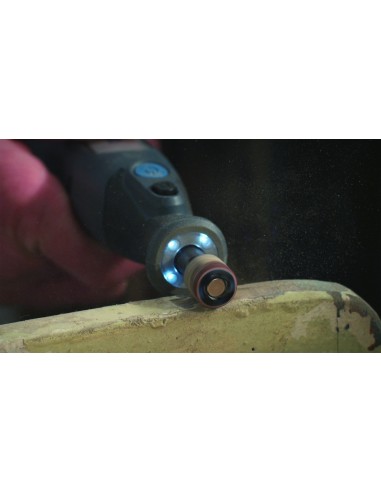 Manguito lijador 13mm Dremel (6 uds.)