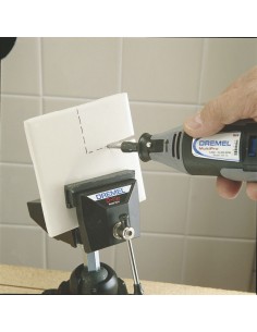 Broca espiral azulejos Dremel TR562 2