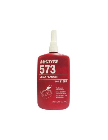 Loctite 573 formador juntas baja resistencia