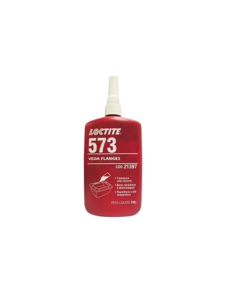 Loctite 573 formador juntas baja resistencia