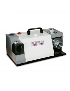 Afiladora de brocas Optimum GH 15T 2
