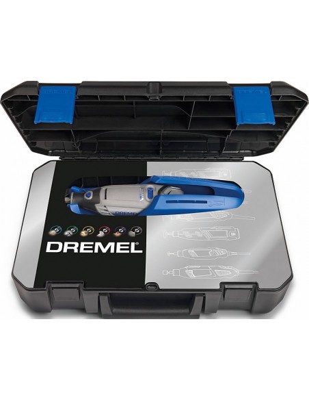 Miniherramienta Dremel 3000 + 25 accesorios