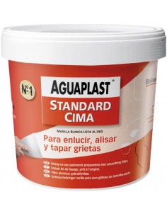 Masilla Aguaplast plaste pasta 1kg Beissier Standar Cima