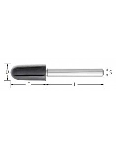 Portacanuto PFERD PCT KEL Policap 2