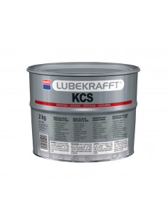 Grasa cálcica engrase perdido Lubekrafft KCS 2
