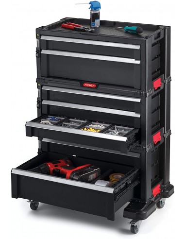 Carro organizador 7 cajones Keter 238557