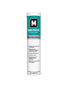 Molykote BR2 Plus grasa alto rendimiento metales