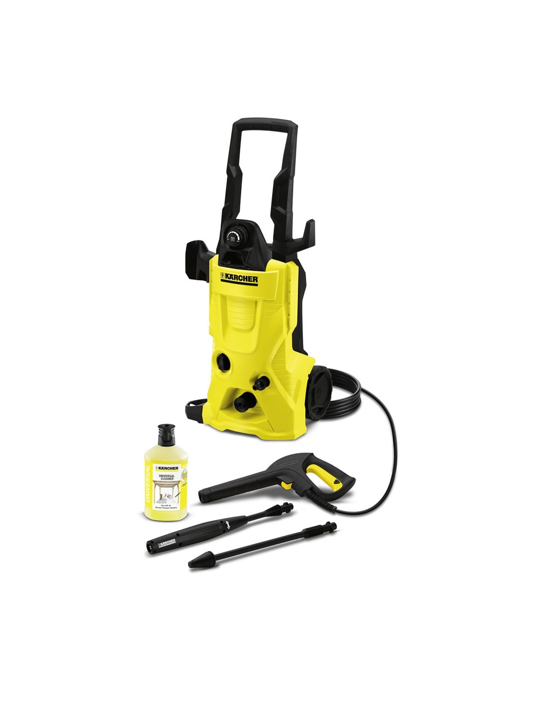 Hidrolimpiadora de alta presión Karcher K 3