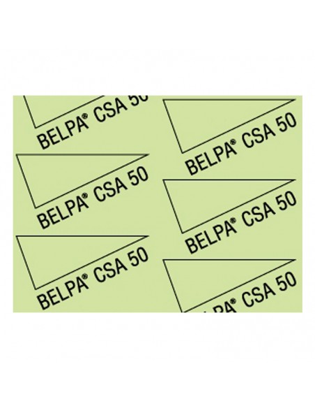 Plancha juntas Belpa CSA-50 1.500x1.500mm