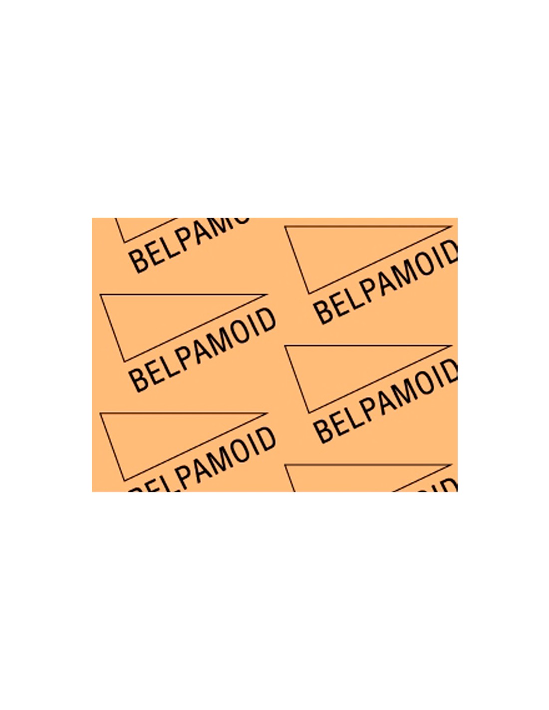 Papel aceitado para juntas Belpamoid