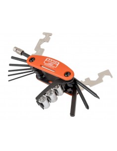 Juego herramientas bicicleta mixtas Bahco BKE850901 2