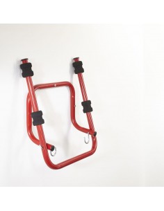 Soporte plegable 2 bicicletas Altuna B053QRAE 2