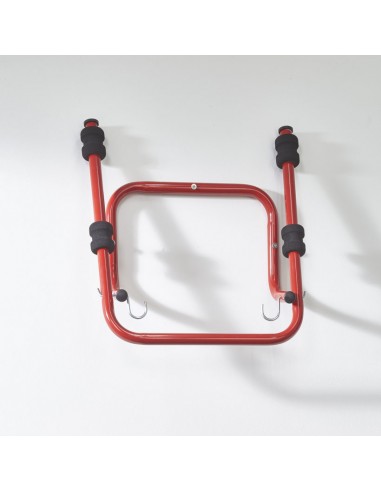 Soporte plegable 2 bicicletas Altuna B053QRAE