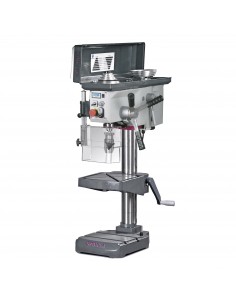 Taladro columna con variador Optimum B 24 HV 2