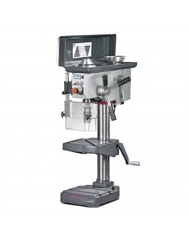 Taladro columna con variador Optimum B 24 HV