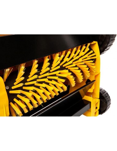 Peinadora barredora césped artificial Garland 302 E-V19