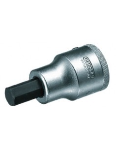 Llave vaso Allen 3/4" Gedore IN 32