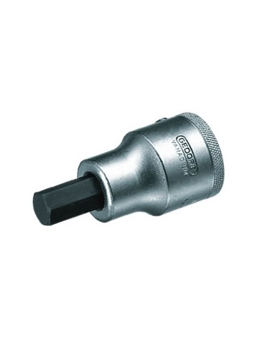 Llave vaso Allen 3/4" Gedore IN 32