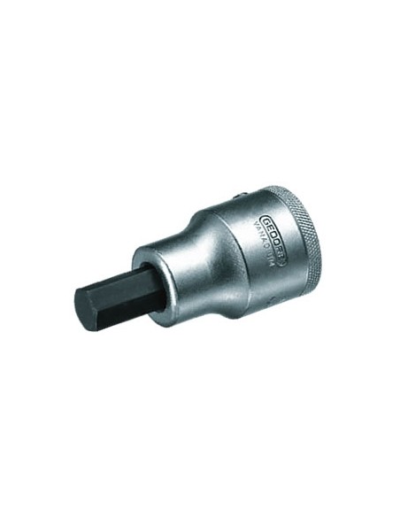 Llave vaso Allen 3/4" Gedore IN 32